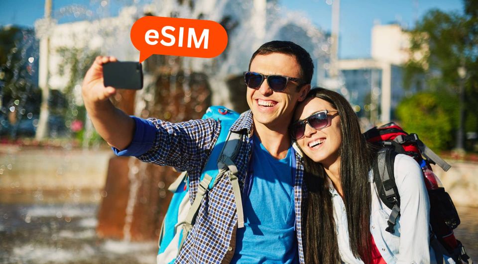 From Lisbon: Portugal Esim Tourist Data Plan - Experience Benefits