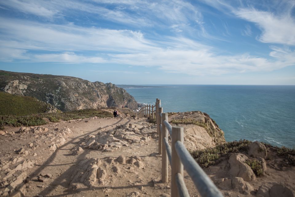 From Lisbon: Sintra, Roca Cape & Cascais Guided Walking Tour - Inclusions and Booking