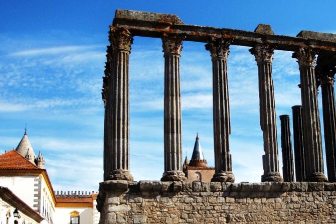 From Lisbon to Alentejo: Évora and Megaliths Full-Day Tour - Tour Duration and Walking Level