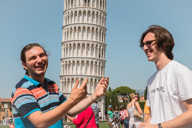From Livorno to Pisa on Your Own With Optional Leaning Tower Ticket - Key Attractions to Visit