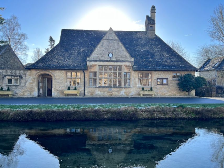 From London: Cotswolds Day Trip With Bourton-On-The-Water - Cotswolds Unique Beauty