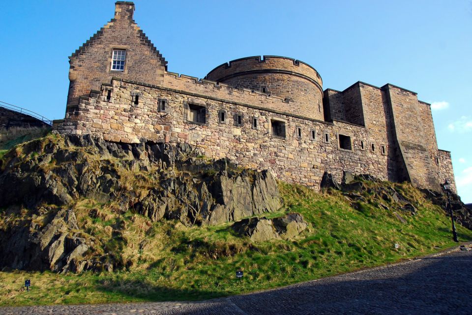 From London: Day Trip to Edinburgh by Rail With Castle Entry - Tips for a Successful Trip