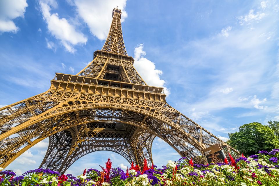From London: Paris Day Tour W/Eiffel Tower Champagne Lunch - Customer Experience