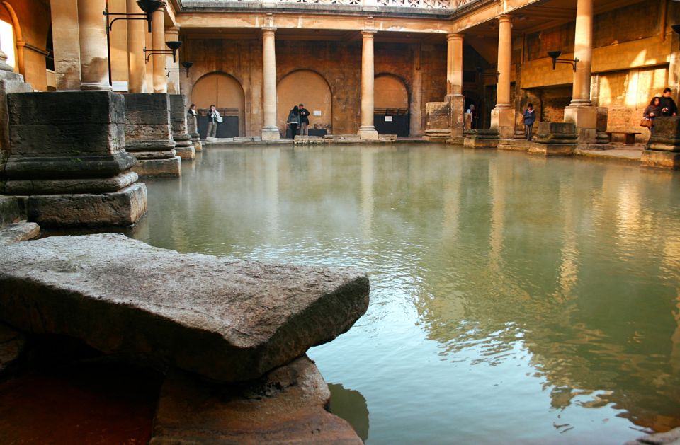 From London: Stonehenge and Bath Private Full-Day Trip - Inclusions