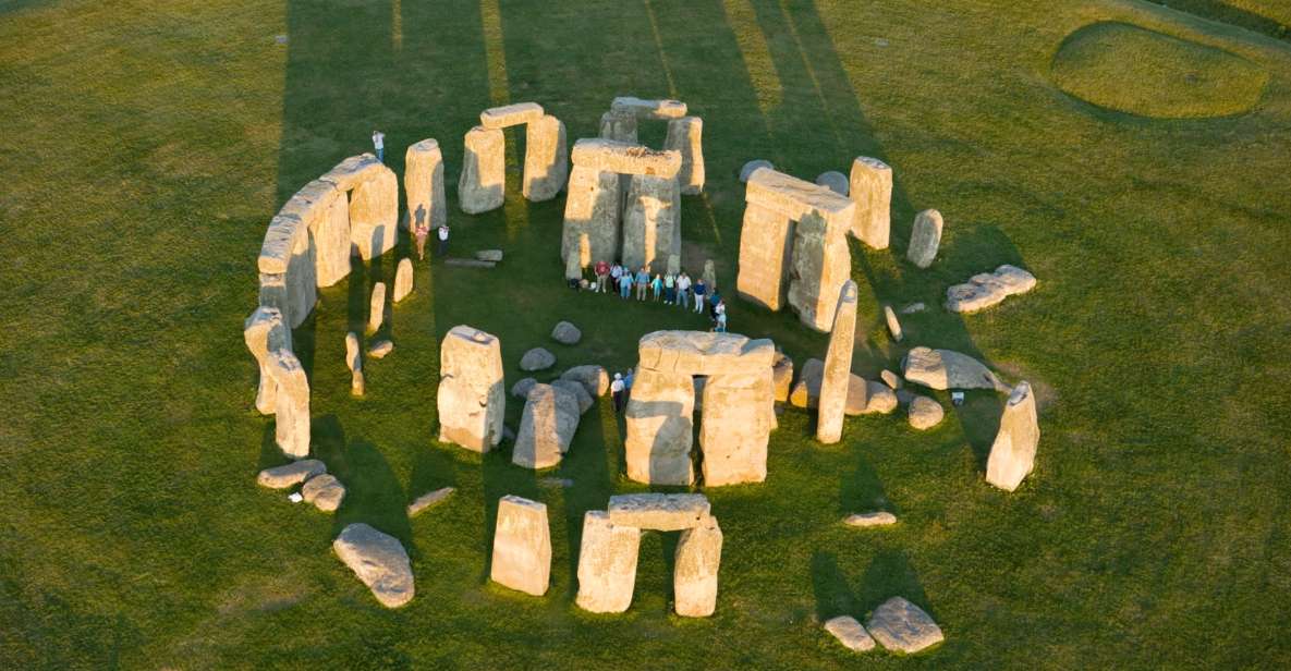 From London: Stonehenge Special Access Morning Tour - Important Information