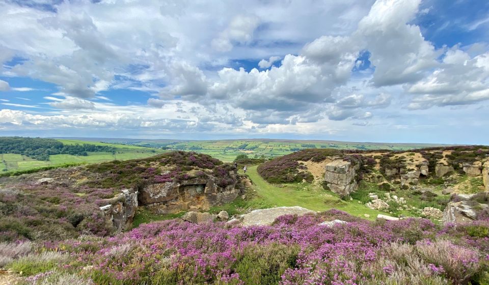 From London: the North York Moors With Steam Train to Whitby - North York Moors Exploration