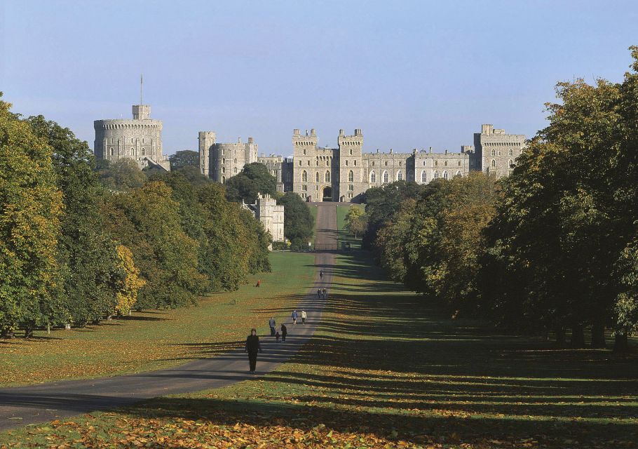 From London: Windsor Castle and Hampton Court Palace - Important Visitor Information