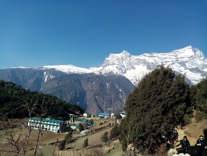 From Lukla: 10-Day Guided Trek to Everest Base Camp Trek - Experience Highlights