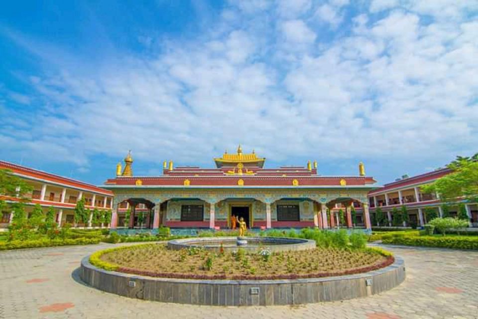 From Lumbini: Day Hiking Lumbini With Guide - Local Cuisine Experience