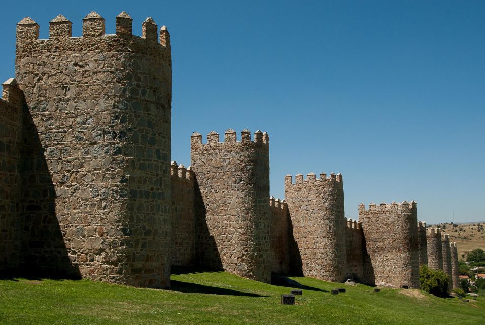 From Madrid: Avila and Segovia Private Day Trip - Guided Experience