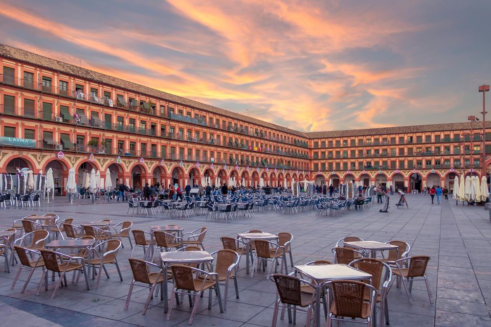 From Madrid: Córdoba Day Tour by Train - Highlights and Experiences