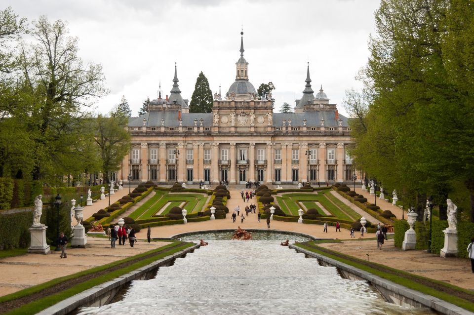 From Madrid: Segovia & La Granja Private Full-Day Tour - Frequently Asked Questions