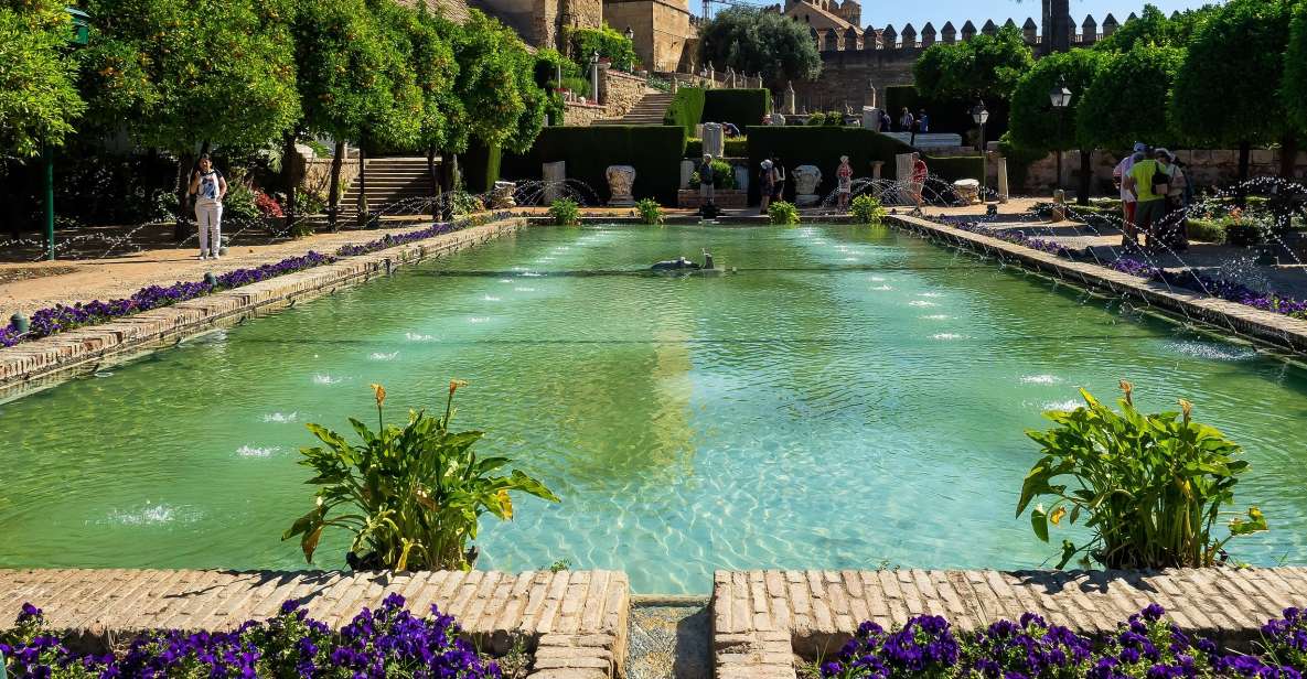 From Malaga: Córdoba Private Day Trip and La Mezquita - Experience and Convenience