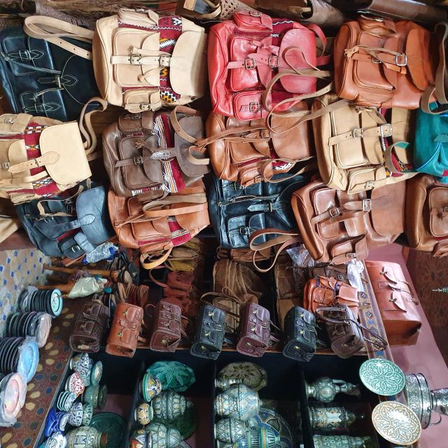 From Malaga: Private Northern Morocco Tangier Day Tour - Included in the Tour