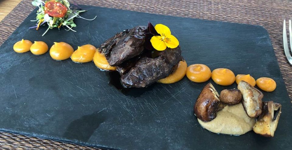 From Marbella: Axarquia Wine Tour With Wine Pairing Lunch - Itinerary Details