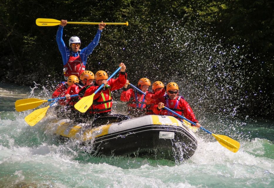 From Marmaris: Dalaman River Rafting Adventure - Whats Included in the Trip