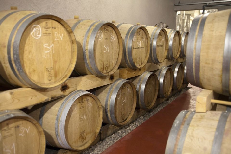 From Marseille: Bandol/Cassis Wine Tour With Viewpoint - Scenic Viewpoint Visit