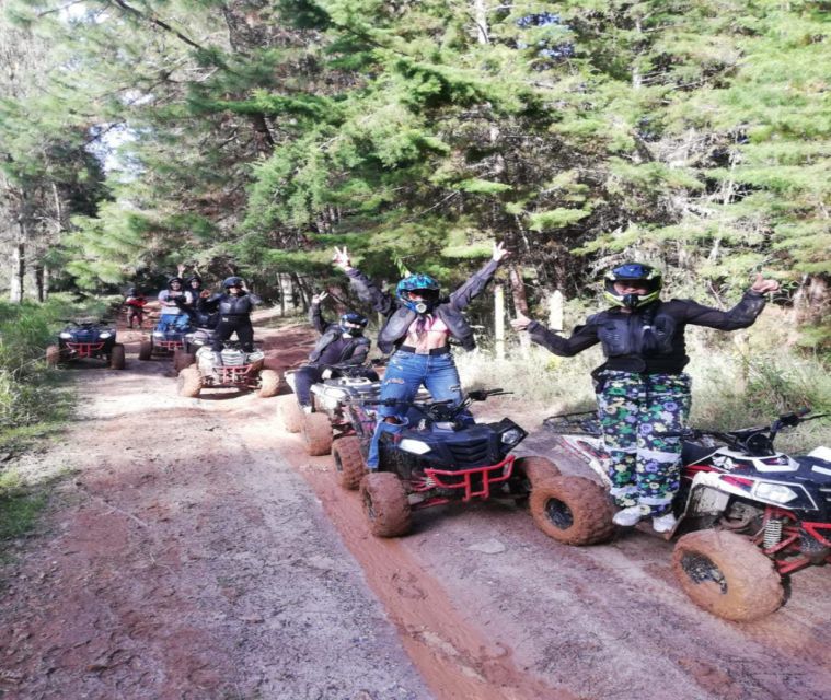 From Medellin: ATV Quad Forest Tour - Review Summary