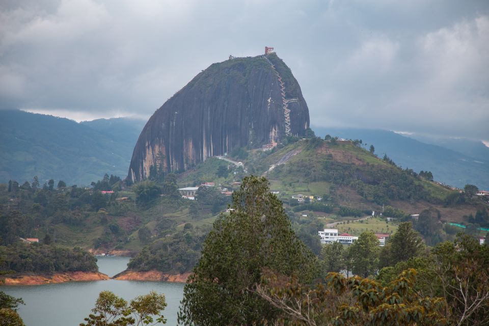 From Medellín: Guatapé and Piedra Del Peñol Guided Tour - Frequently Asked Questions