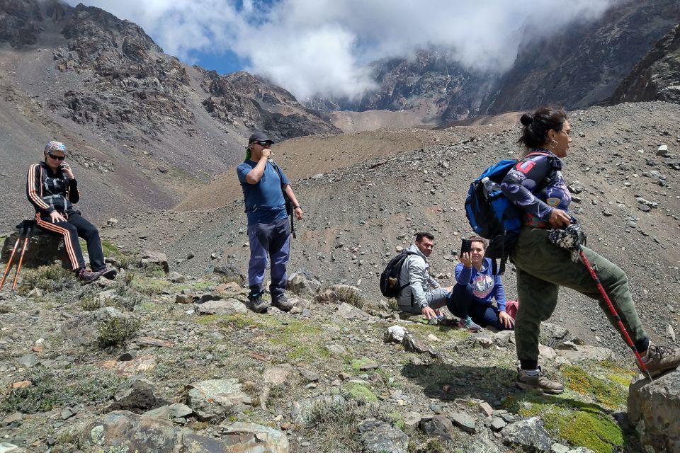 From Mendoza: Full-Day Cordon Del Plata Andes Trek - Whats Included