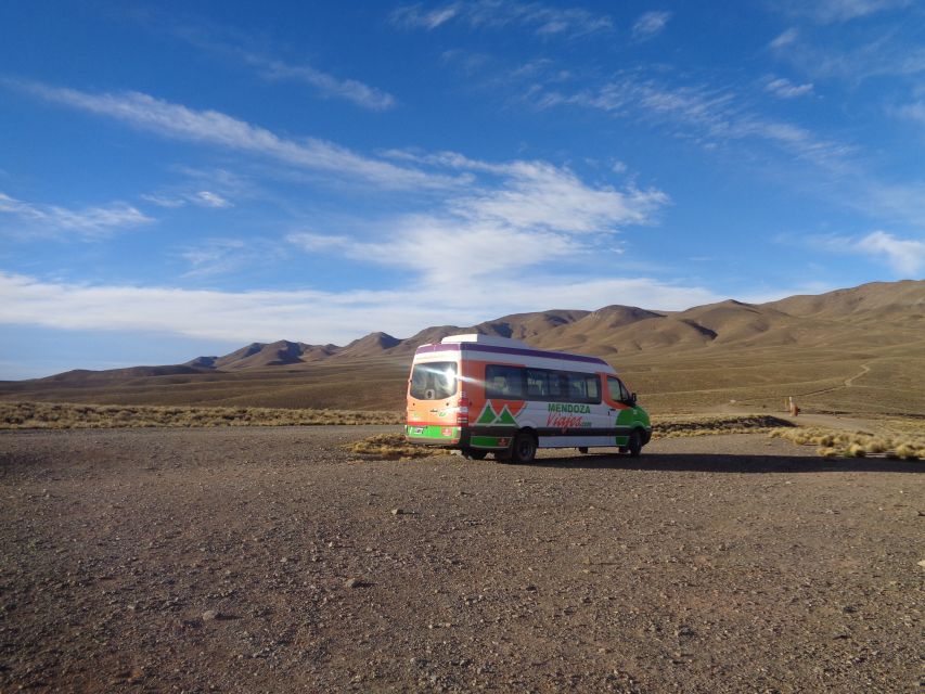 From Mendoza: High Andes Aconcagua Mountain Tour - Participant Information