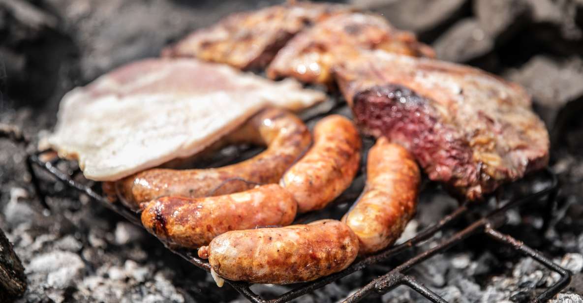 From Mendoza: Trekking and Barbecue in the Andes - Inclusions and Amenities