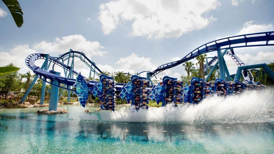 From Miami: Bus Transfer to Orlando Theme Parks - Pricing Information