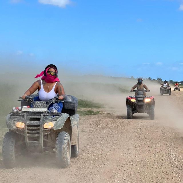 From Miami: Guided ATV Tour in the Countryside - Directions to Meeting Point