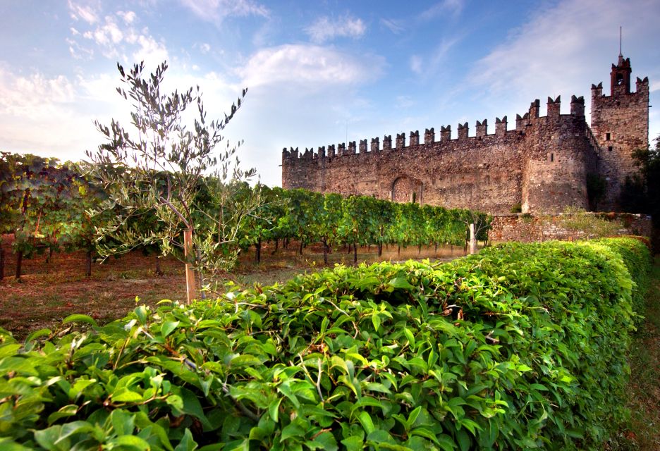 From Milan: Full Day in Franciacorta. 2 Wineries & Lunch - Guided Winery Tour Experiences