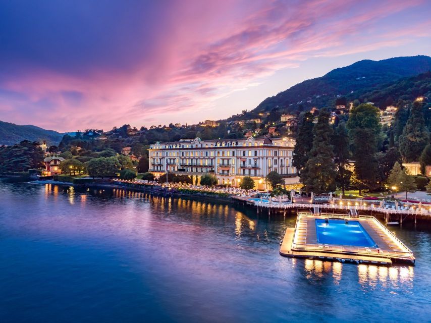 From Milan: Lake Como & Bellagio Day Trip W/ Private Driver - Highlights