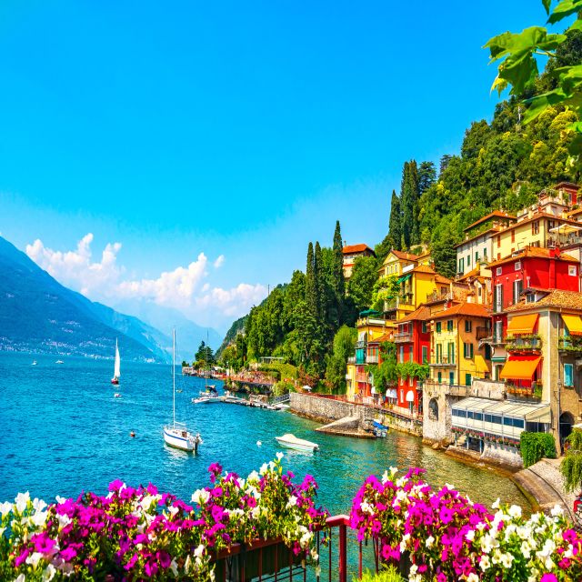 From Milan: Lake Como & Bellagio Private Guided Day Tour - Important Information