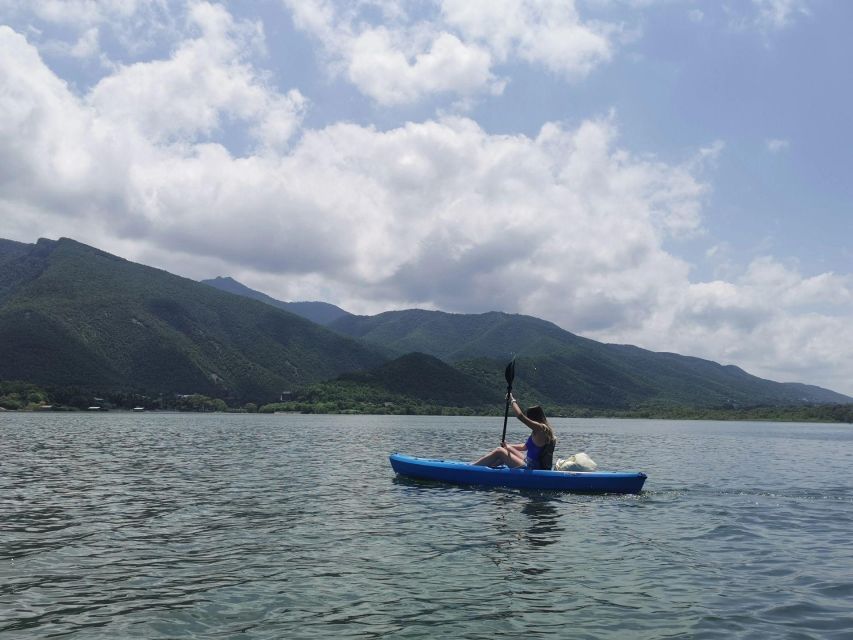 From Monterrey: Kayak Tour in Boca Dam, Santiago Nuevo Leon - Frequently Asked Questions