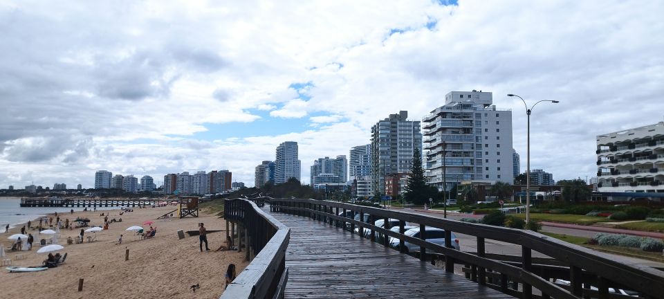 From Montevideo: Punta Del Este Full-Day Private Tour - Tour Flexibility and Customization