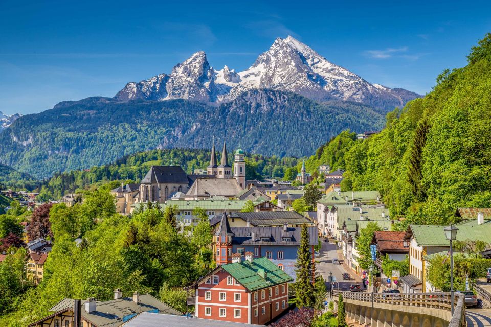 From Munich: Berchtesgaden Foothills and Obersalzberg - Customer Feedback