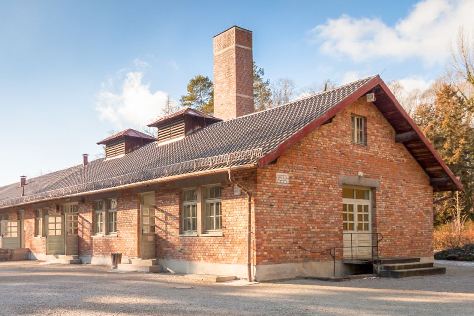 From Munich: Dachau Memorial Site Full-Day Tour - Inclusions and Restrictions