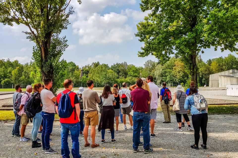 From Munich: Dachau Memorial Site Half-Day Trip - Key Historical Insights