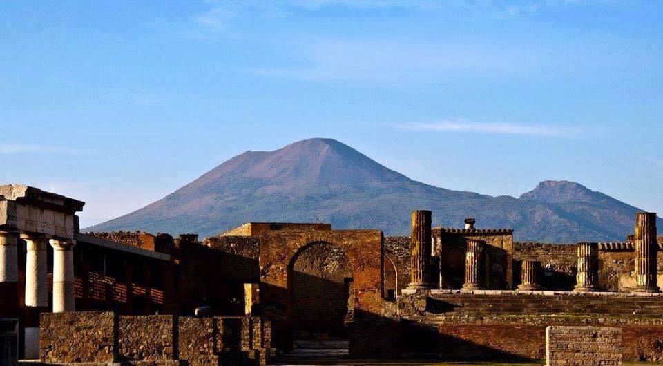 From Naples Cruise Terminal: Half-Day Pompeii Tour - Travel Back in Time