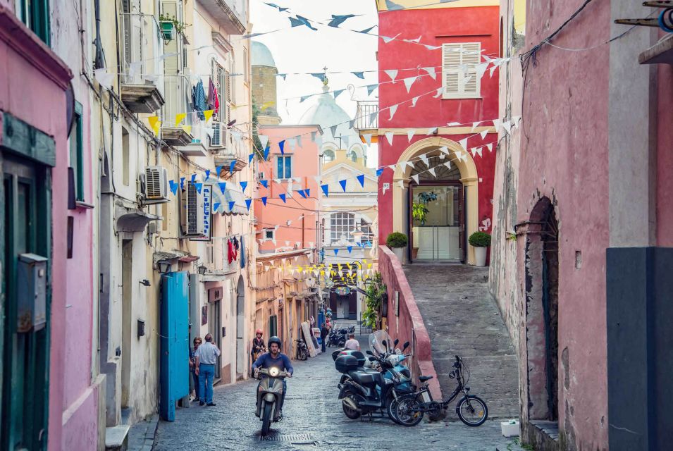 From Naples: Procida Island Day Trip With Lunch - Additional Information