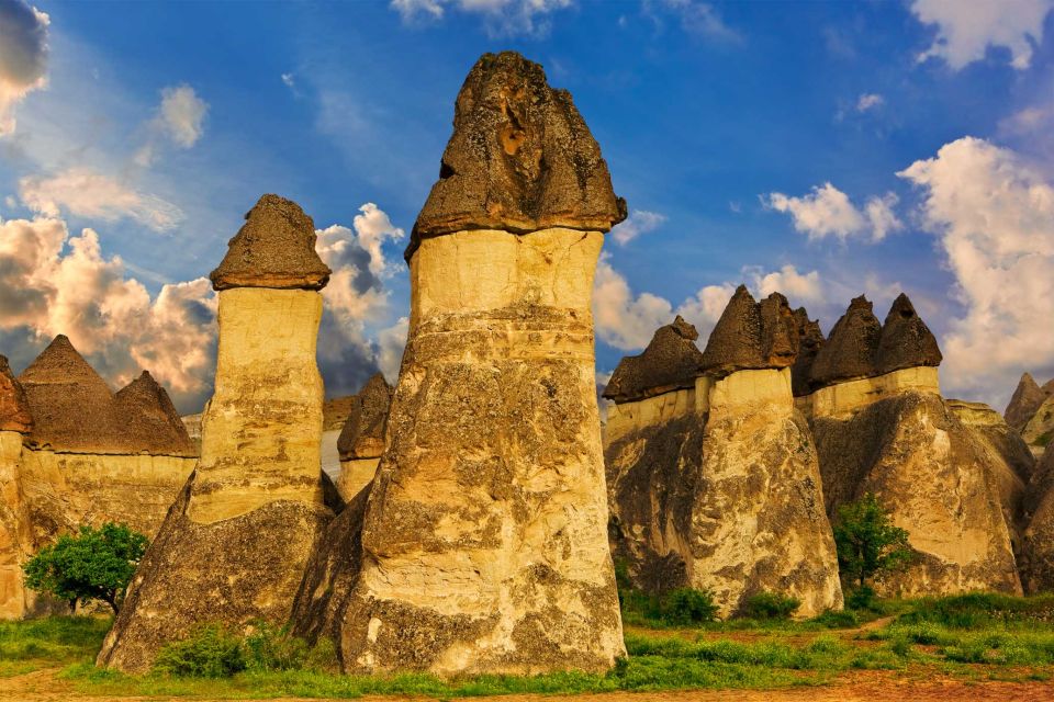 From NevşEhir: Cappadocia Highlights Trip W/ Lunch & Pickup - Customer Feedback