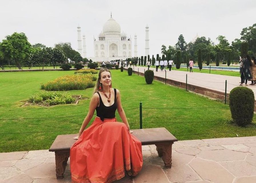 From New Delhi: Private Sunrise Trip to the Taj Mahal - Accessibility Features