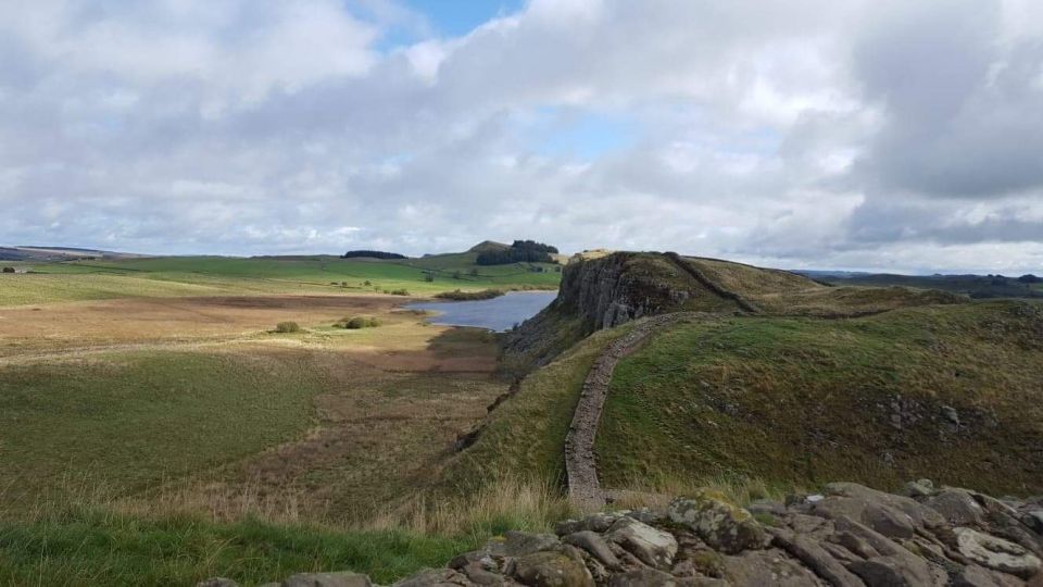 From Newcastle: Hadrians Wall Day Tour - What to Bring