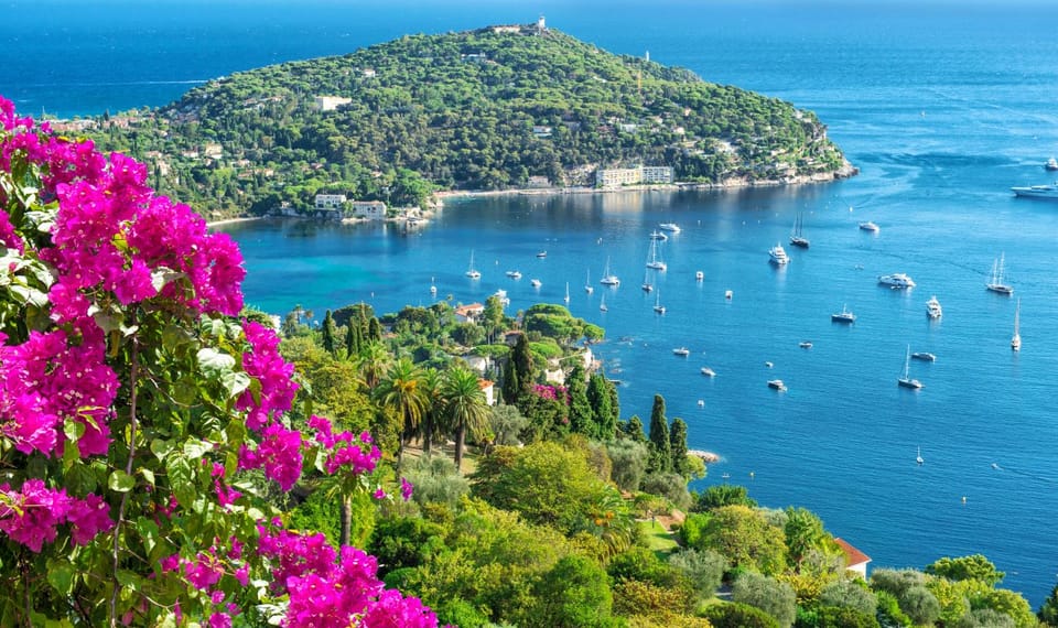 From Nice: French Riviera Full-Day Tour - Inclusions for Your Tour