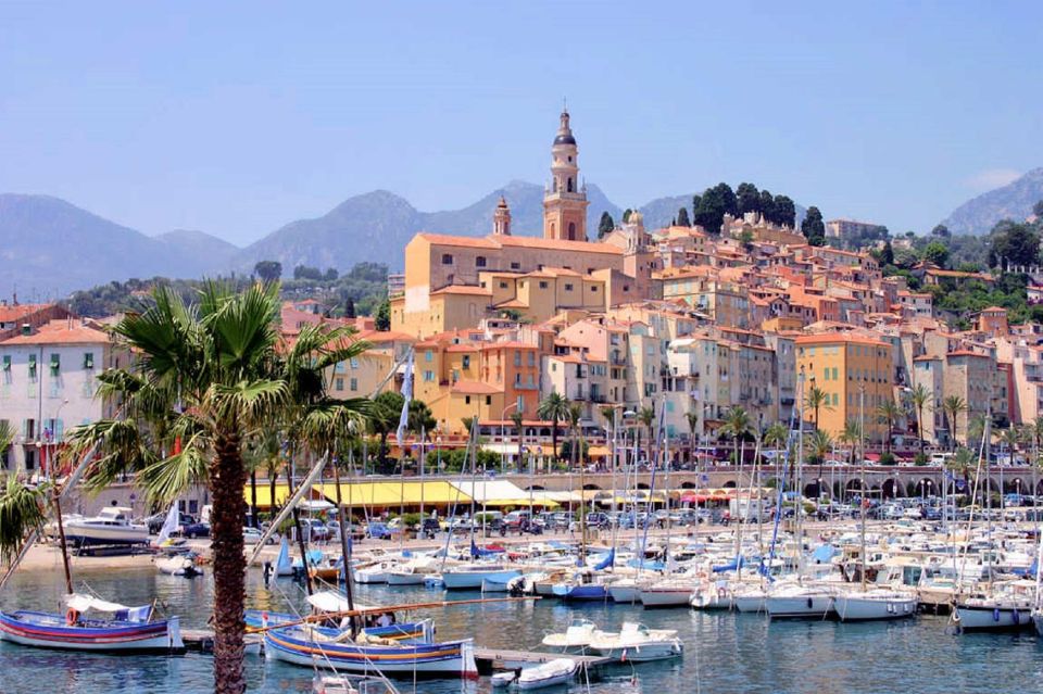 From Nice: Full-Day Italian Market, Menton, & La Turbie Tour - Important Information