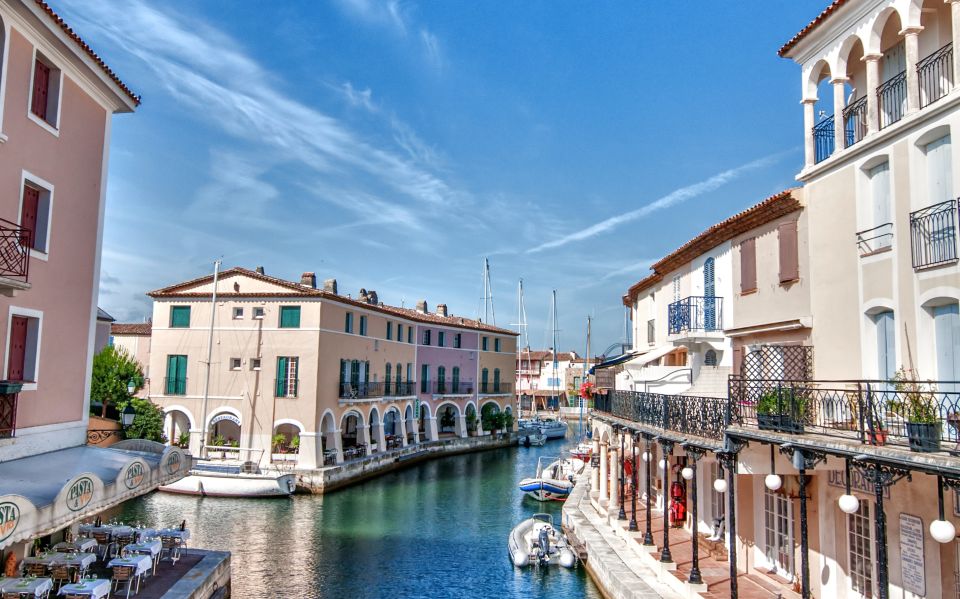 From Nice: Saint-Tropez and Port Grimaud Full-Day Tour - Inclusions and Exclusions