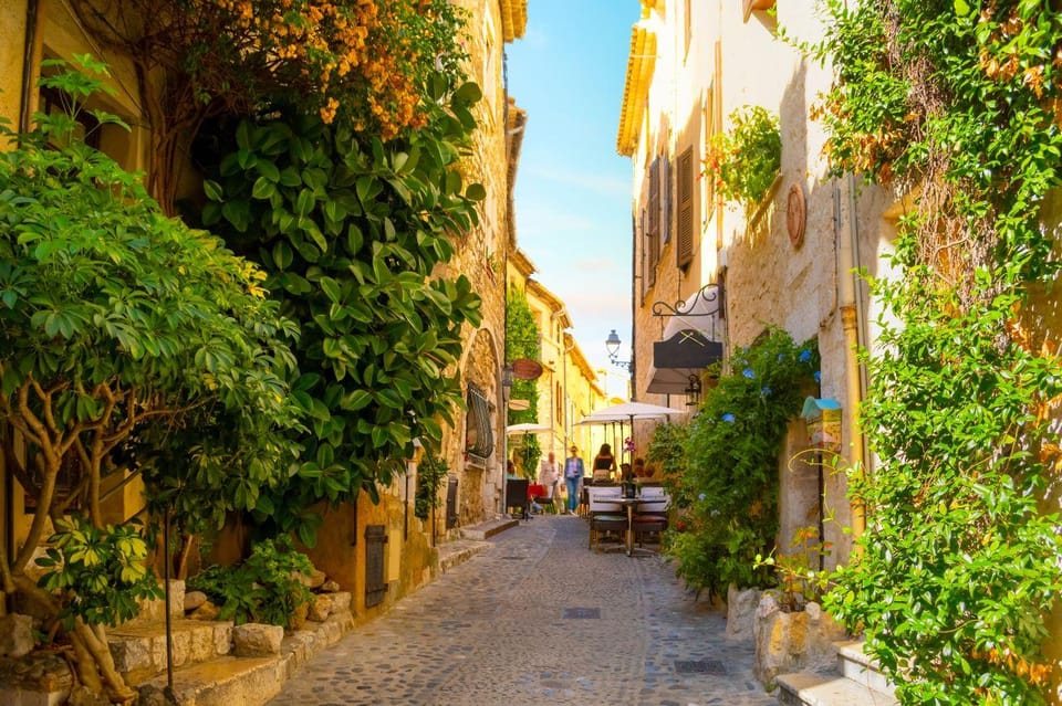 From Nice: The Best of the Riviera Full Day Tour - Transportation Details
