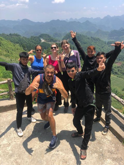 From Ninh Binh: Ha Giang Loop 3days 4nights With Easy Rider - Cultural Experiences