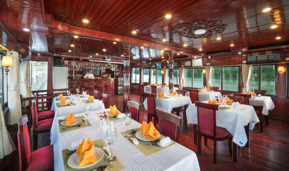 From Ninh Binh: Ha Long Bay 2 Days 1 Night on 3-Star Cruise - Customer Feedback