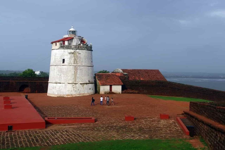 From North Goa : Full Day North Goa Tour With Pick up & Drop - Historical Sites Exploration
