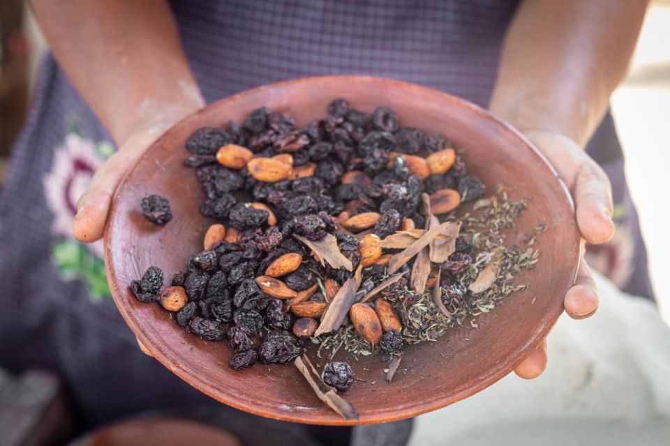 From Oaxaca: Ancestral Zapotec Chocolate Cooking Class - Guidance by Local Zapotec Instructors