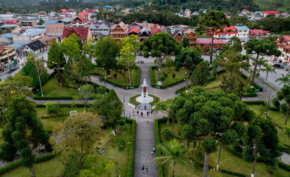 From Oxapampa | Villa Rica the Capital of the Coffee Route - Coffee Route Significance